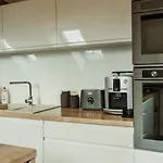 Διαμέρισμα Cakyho Kuria - Pre 5 Osob S Krbom A Saunami Smižany