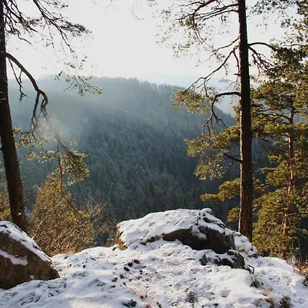 Cakyho Kuria - Pre 5 Osob S Krbom A Saunami Smižany