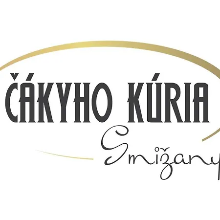 Cakyho Kuria - Pre 5 Osob S Krbom A Saunami Smizany