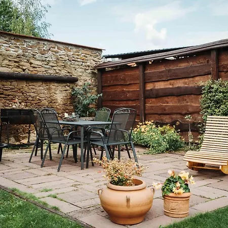 Apartment Cakyho Kuria - Pre 5 Osob S Krbom A Saunami *