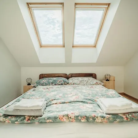 Cakyho Kuria - Pre 5 Osob S Krbom A Saunami Smižany