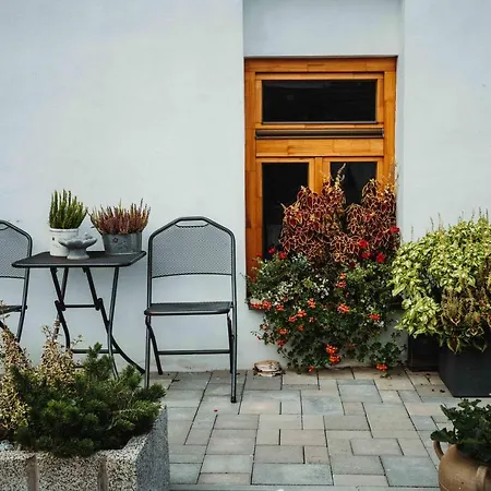 Apartment Cakyho Kuria - Pre 5 Osob S Krbom A Saunami *