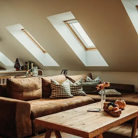 Cakyho Kuria - Pre 5 Osob S Krbom A Saunami Apartment Smižany