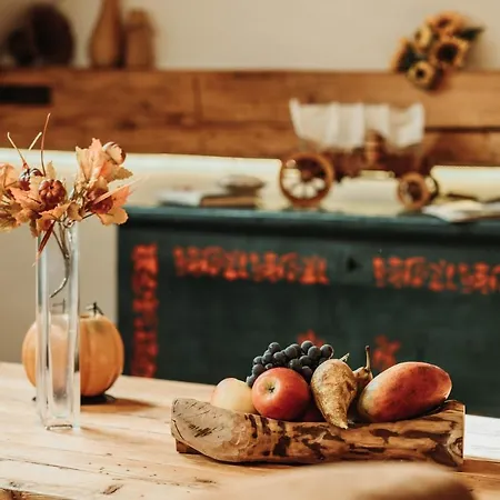 Cakyho Kuria - Pre 5 Osob S Krbom A Saunami