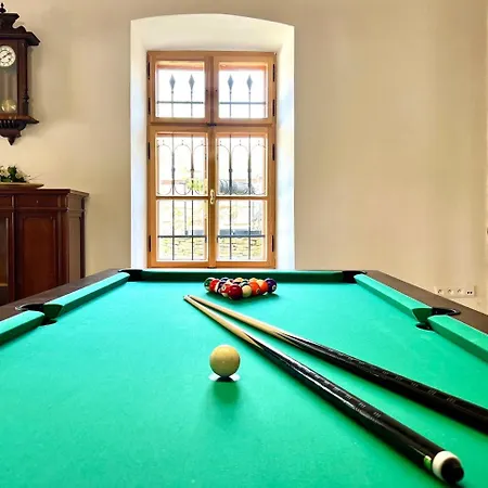 Cakyho Kuria - Pre 5 Osob S Krbom A Saunami