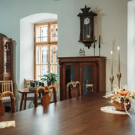 Apartment Cakyho Kuria - Pre 5 Osob S Krbom A Saunami Smižany