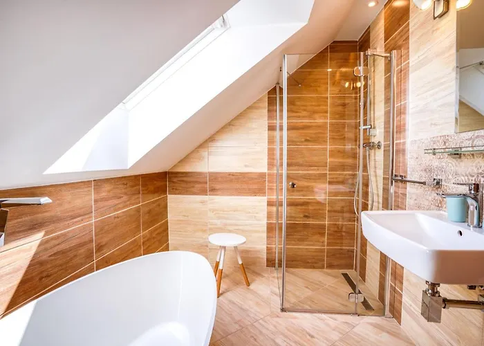 Lejlighed Cakyho Kuria - Pre 5 Osob S Krbom A Saunami Smižany