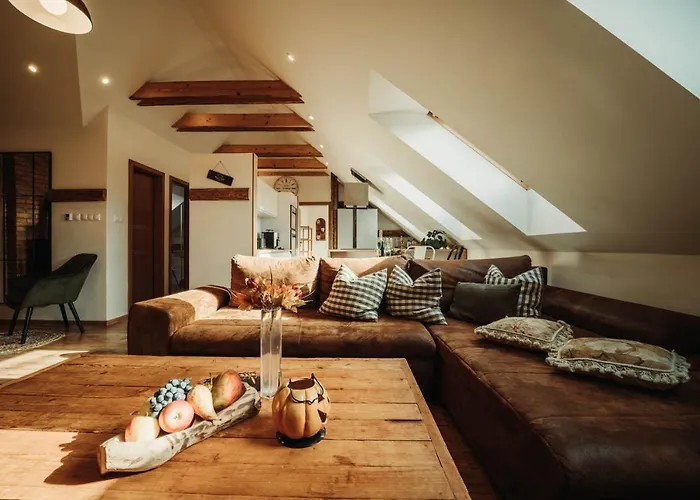 Cakyho Kuria - Pre 5 Osob S Krbom A Saunami Apartment *