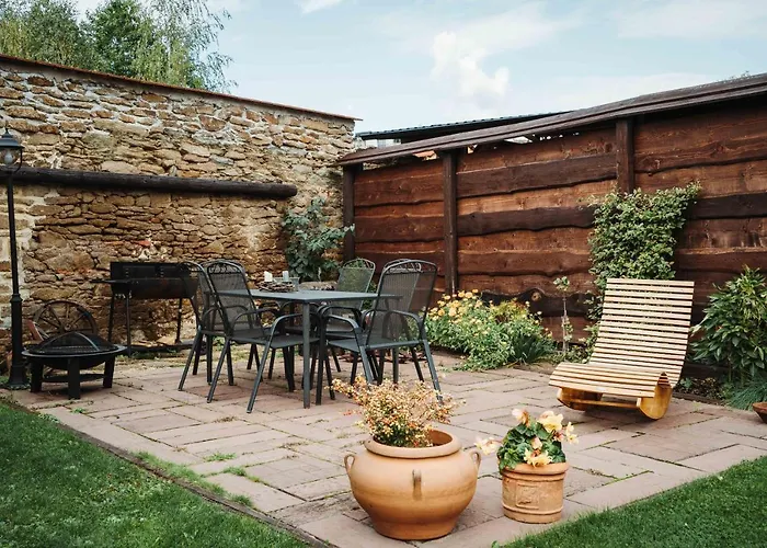 Apartment Cakyho Kuria - Pre 5 Osob S Krbom A Saunami *