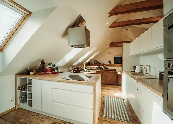 Lejlighed Cakyho Kuria - Pre 5 Osob S Krbom A Saunami *