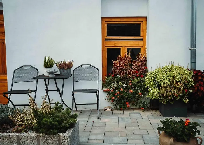 Lejlighed Cakyho Kuria - Pre 5 Osob S Krbom A Saunami *