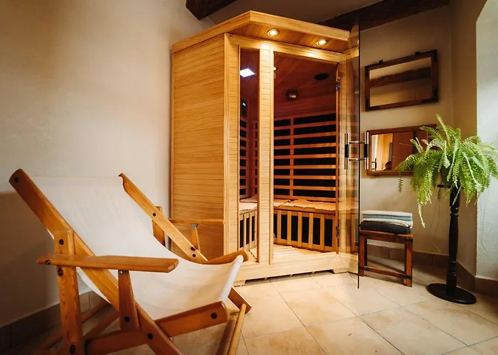 Apartment Cakyho Kuria - Pre 5 Osob S Krbom A Saunami