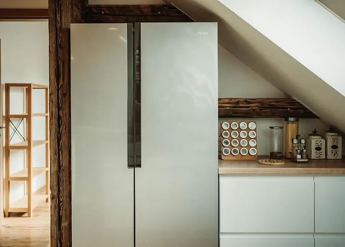 Cakyho Kuria - Pre 5 Osob S Krbom A Saunami Smižany