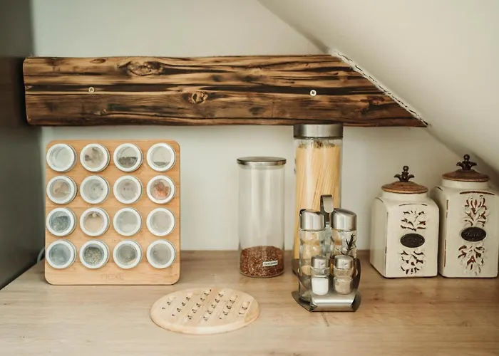 Cakyho Kuria - Pre 5 Osob S Krbom A Saunami *