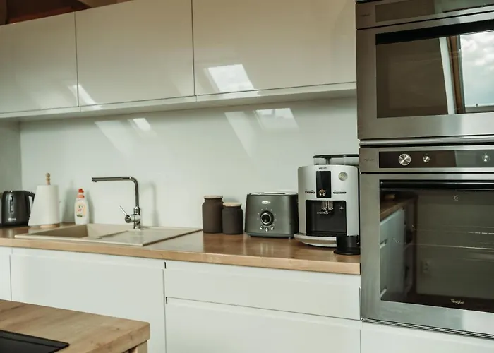 Lejlighed Cakyho Kuria - Pre 5 Osob S Krbom A Saunami Smižany