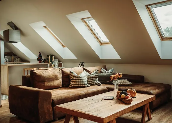 Cakyho Kuria - Pre 5 Osob S Krbom A Saunami Lejlighed Smižany