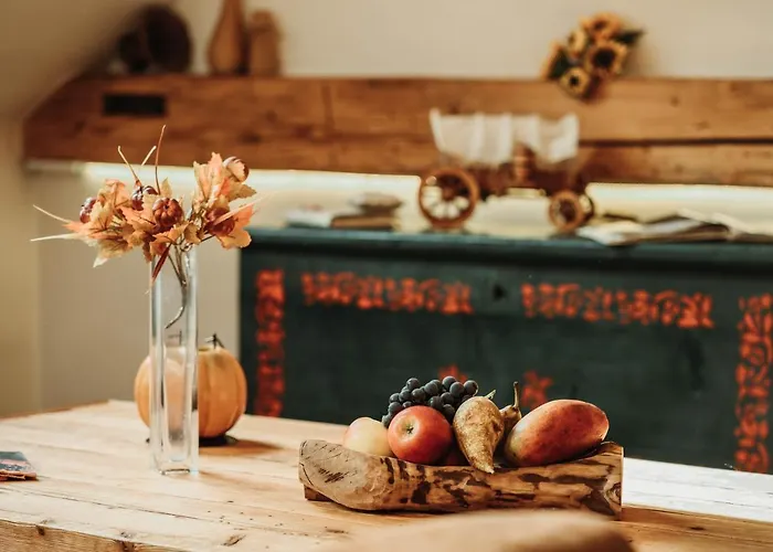 Cakyho Kuria - Pre 5 Osob S Krbom A Saunami