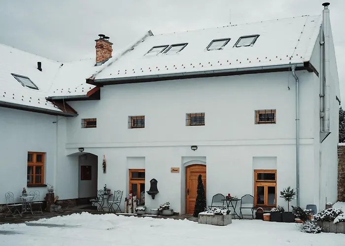 Lejlighed Cakyho Kuria - Pre 5 Osob S Krbom A Saunami
