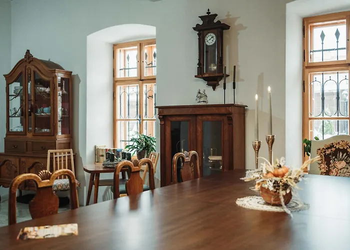 Lejlighed Cakyho Kuria - Pre 5 Osob S Krbom A Saunami Smižany