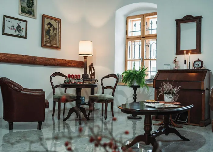 Cakyho Kuria - Pre 5 Osob S Krbom A Saunami *